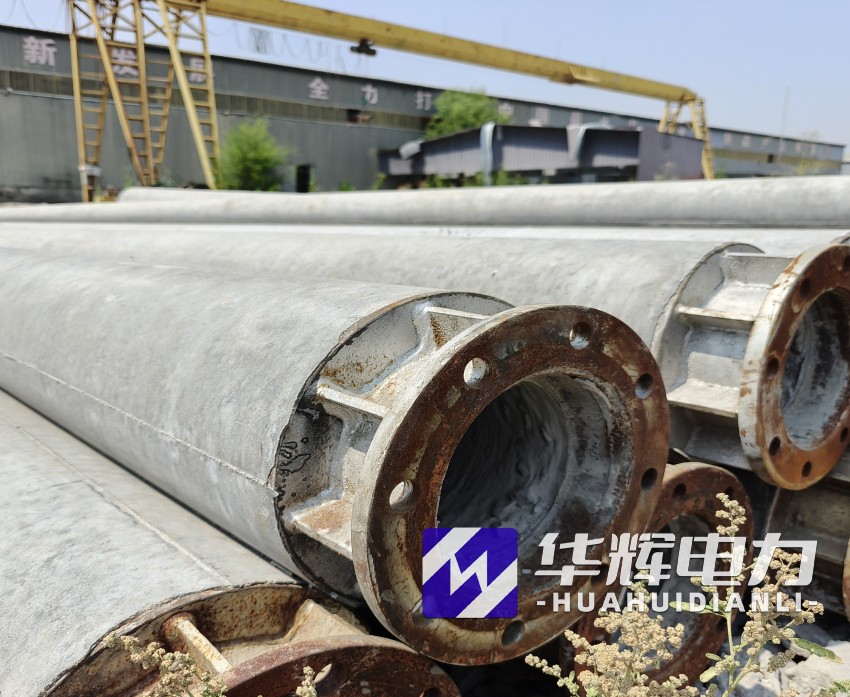 离石18米水泥电线杆